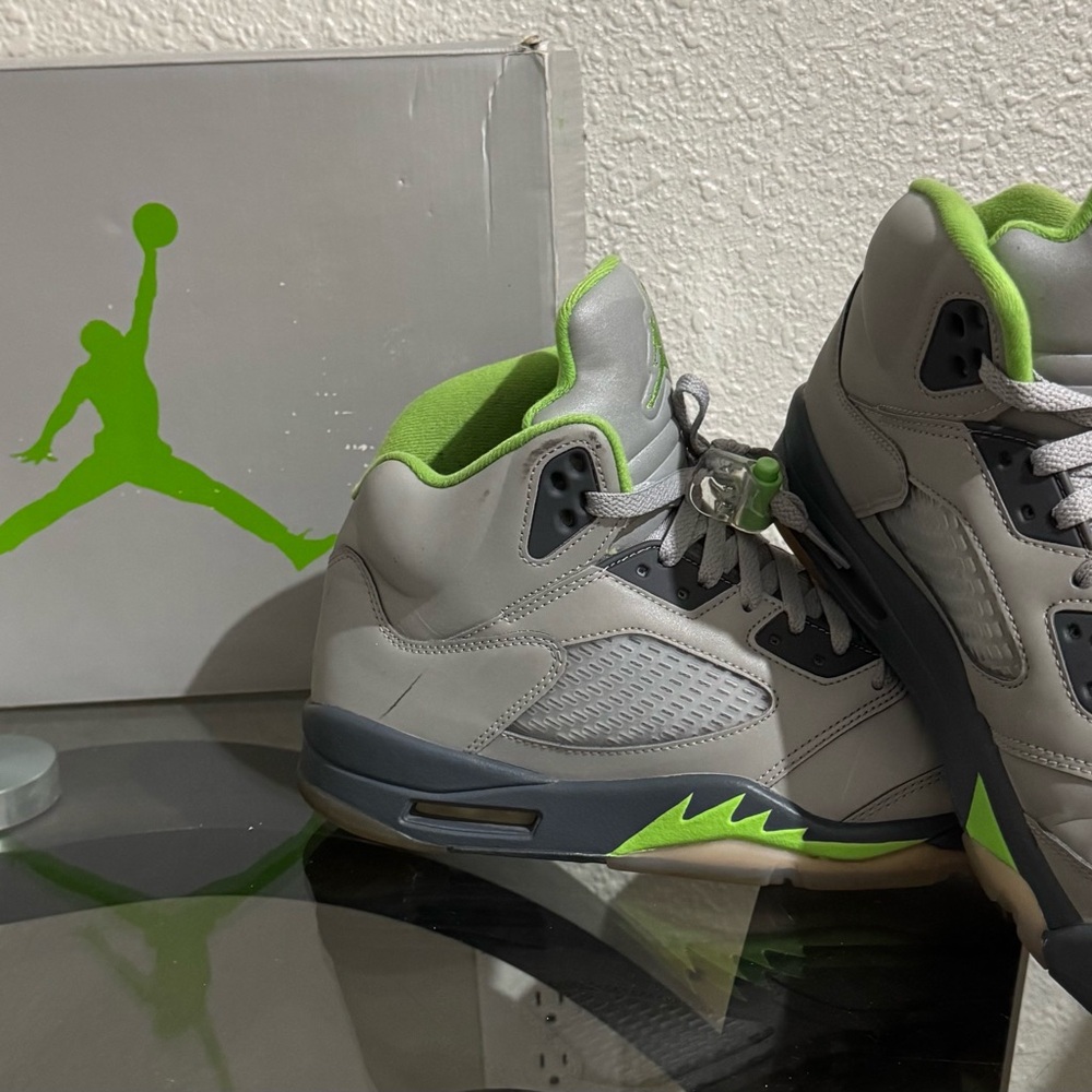 Air Jordan’s 5 retro